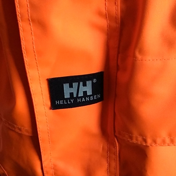 Helly hansen work coat - Picture 3 of 3